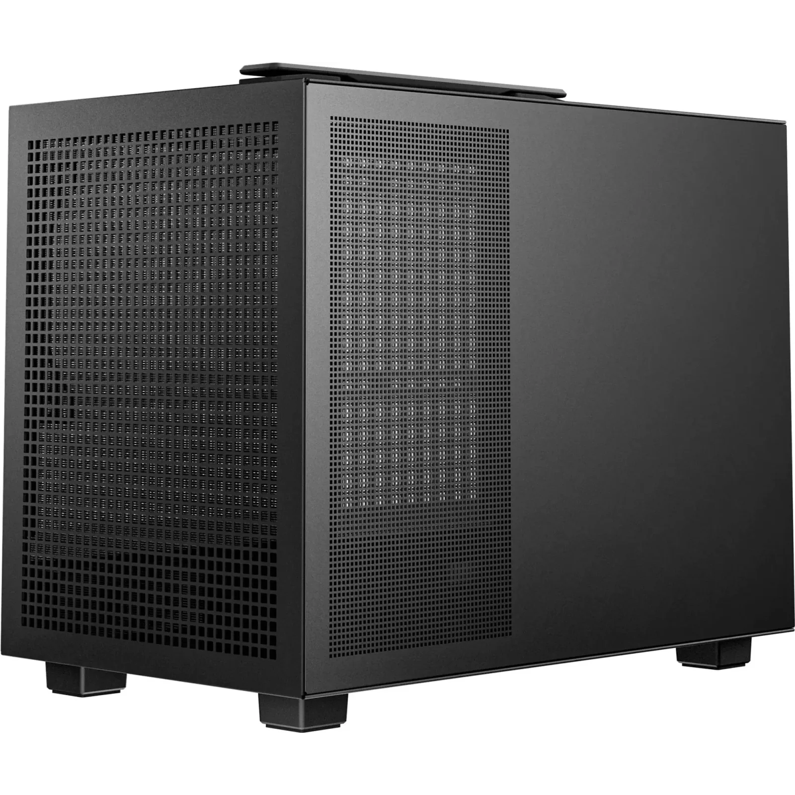 Корпус DeepCool CH160 Mesh Black (R-CH160-BKNMI0-G-1) без БП UA