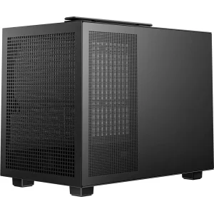 Корпус DeepCool CH160 Mesh Black (R-CH160-BKNMI0-G-1) без БП UA