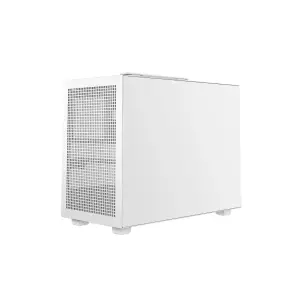 Корпус DeepCool CH160 Plus White (R-CH160-WHNGM0-G) без БЖ UA