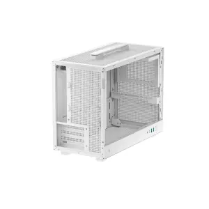 Корпус DeepCool CH160 Plus White (R-CH160-WHNGM0-G) без БЖ UA