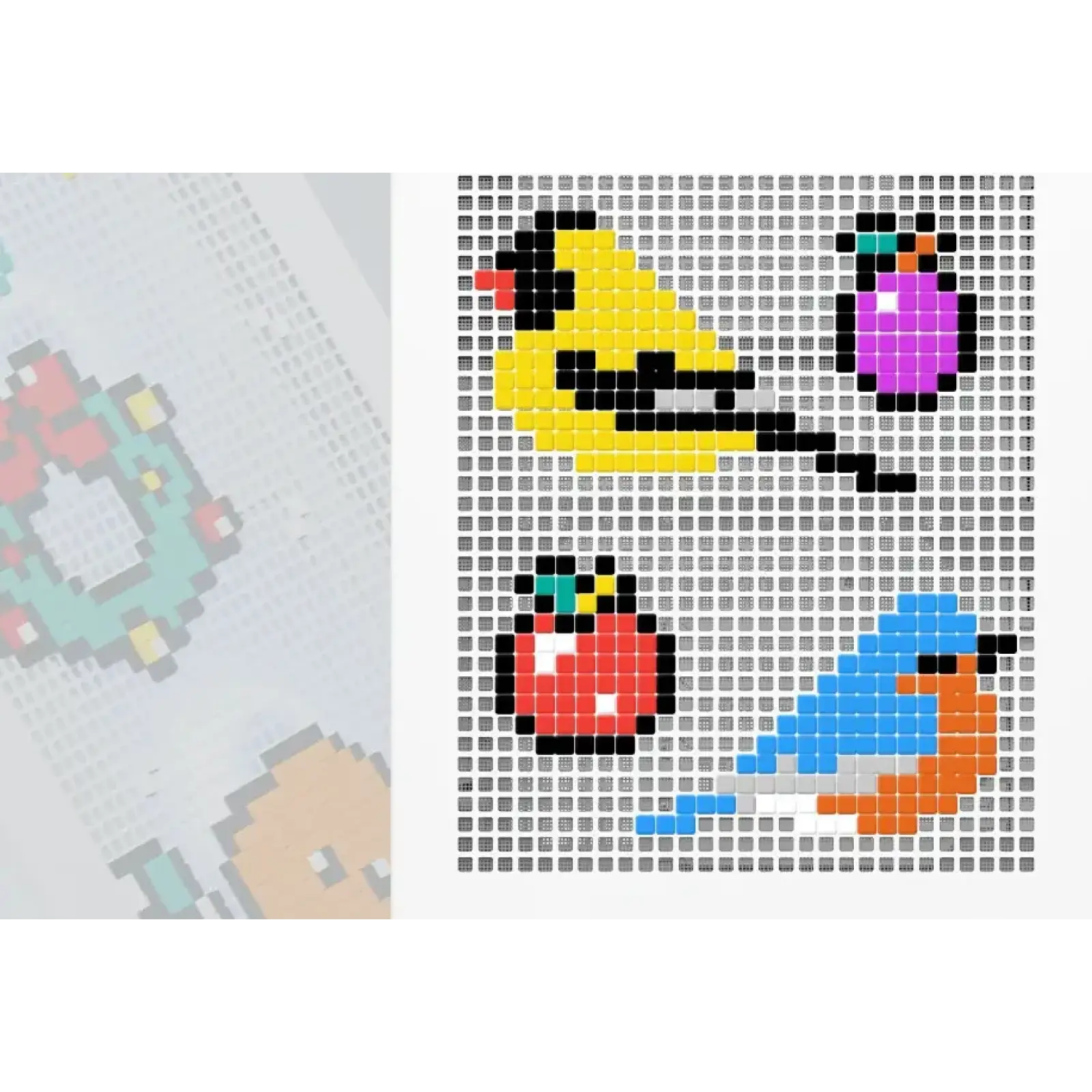 Корпус DeepCool CH160 Plus White (R-CH160-WHNGM0-G) без БЖ UA