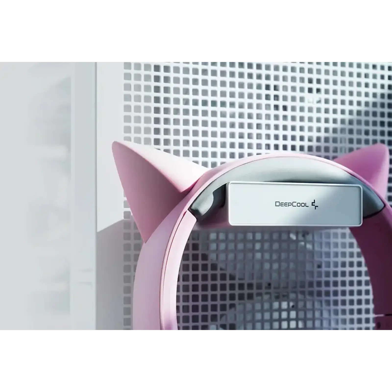 Корпус DeepCool CH160 Plus White (R-CH160-WHNGM0-G) без БЖ UA