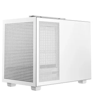 Корпус DeepCool CH160 Mesh White (R-CH160-WHNMI0-G-1) без БП UA