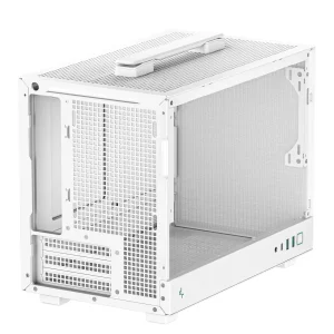 Корпус DeepCool CH160 Mesh White (R-CH160-WHNMI0-G-1) без БП UA
