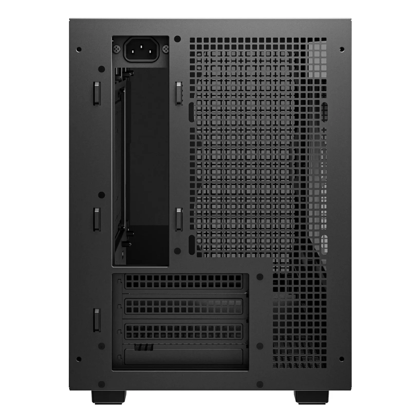 Корпус DeepCool CH260 Black (R-CH260-BKNGM0-G-1) без БЖ UA