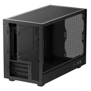 Корпус DeepCool CH260 Black (R-CH260-BKNGM0-G-1) без БЖ UA