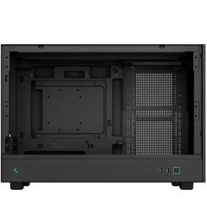 Корпус DeepCool CH260 Black (R-CH260-BKNGM0-G-1) без БЖ UA