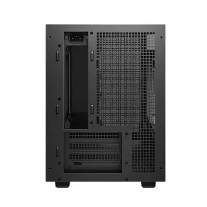 Корпус DeepCool CH260 Wood Black (R-CH260-BKNWM0-G-1) UA
