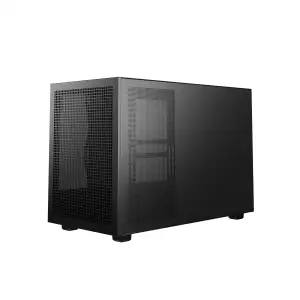Корпус DeepCool CH260 Wood Black (R-CH260-BKNWM0-G-1) UA