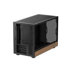 Корпус DeepCool CH260 Wood Black (R-CH260-BKNWM0-G-1) UA