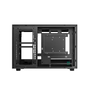 Корпус DeepCool CH260 Wood Black (R-CH260-BKNWM0-G-1) UA