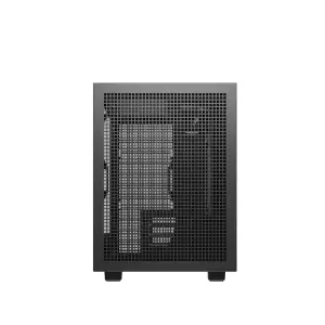 Корпус DeepCool CH260 Wood Black (R-CH260-BKNWM0-G-1) UA