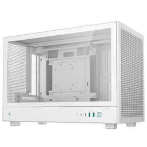 Корпус DeepCool CH260 White (R-CH260-WHNGM0-G-1) без БП UA