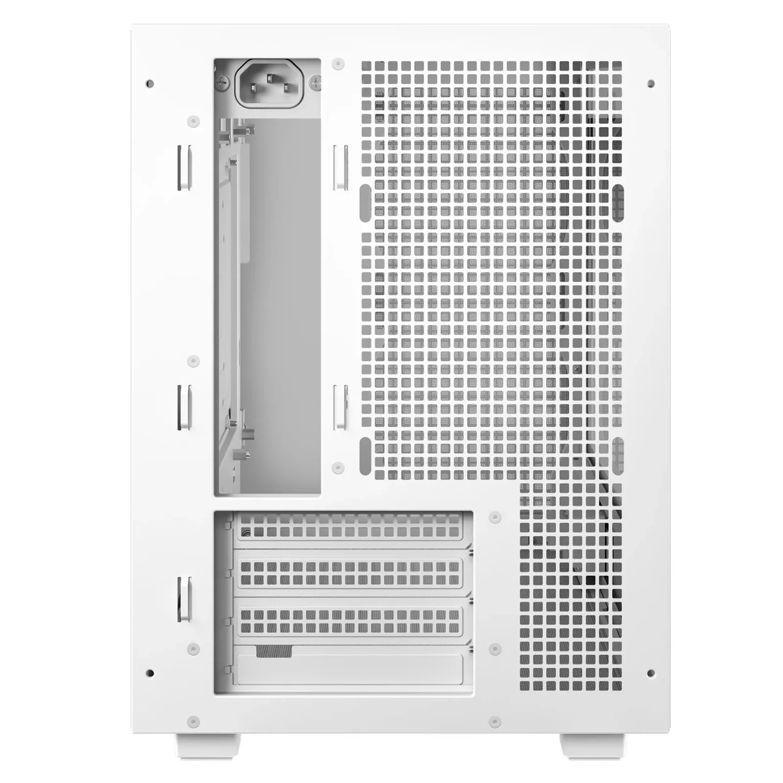 Корпус DeepCool CH260 White (R-CH260-WHNGM0-G-1) без БП UA