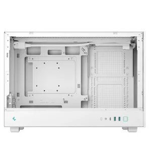 Корпус DeepCool CH260 White (R-CH260-WHNGM0-G-1) без БП UA