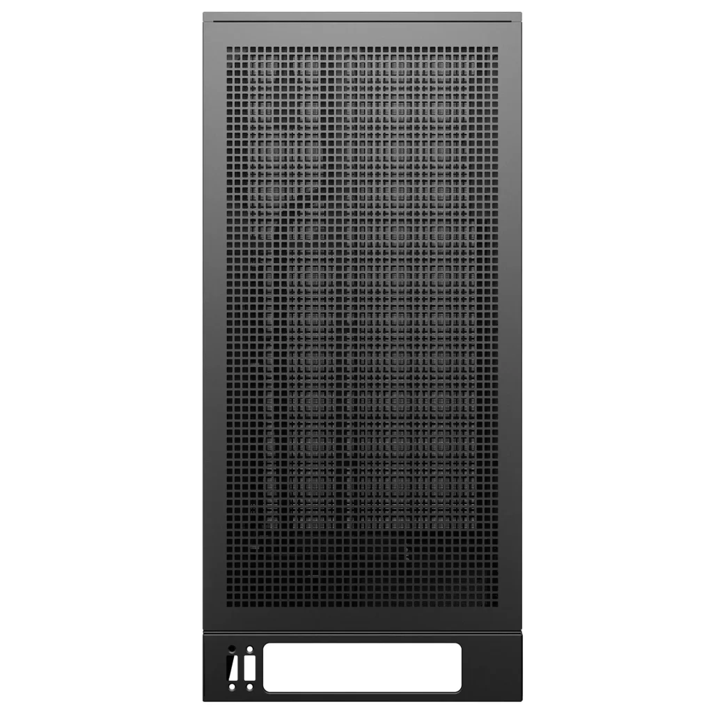 Корпус DeepCool CH270 Digital Black (R-CH270-BKNDM0-G-1) без БЖ UA