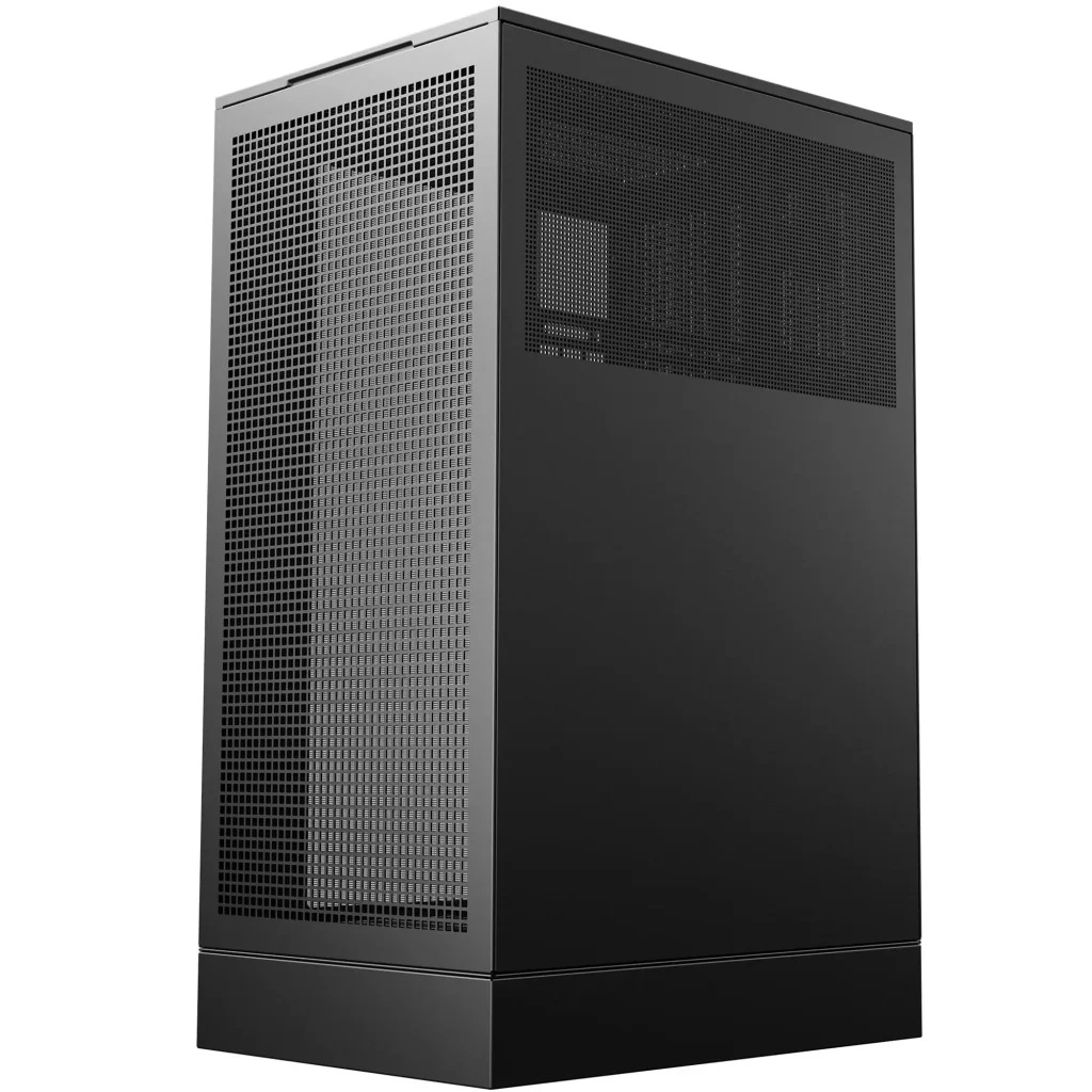 Корпус DeepCool CH270 Digital Black (R-CH270-BKNDM0-G-1) без БЖ UA
