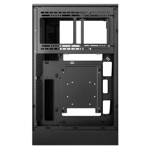 Корпус DeepCool CH270 Digital Black (R-CH270-BKNDM0-G-1) без БЖ UA