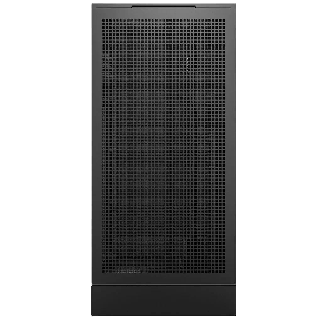 Корпус DeepCool CH270 Digital Black (R-CH270-BKNDM0-G-1) без БЖ UA