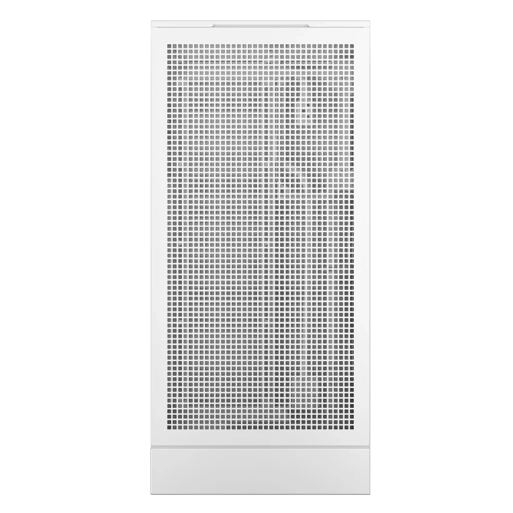 Корпус DeepCool CH270 Digital White (R-CH270-WHNDM0-G-1) без БЖ UA