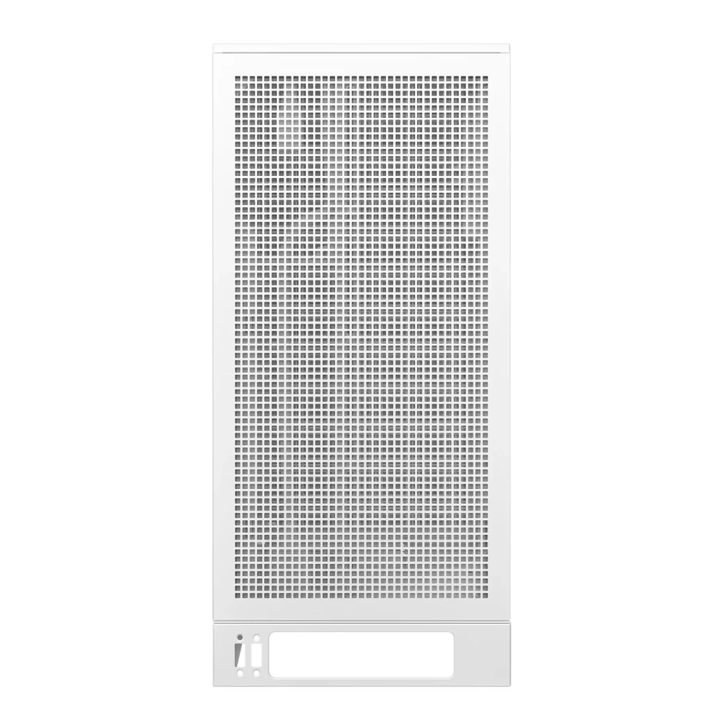 Корпус DeepCool CH270 Digital White (R-CH270-WHNDM0-G-1) без БЖ UA