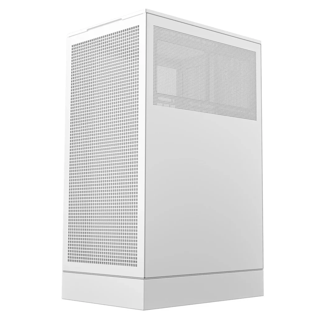 Корпус DeepCool CH270 Digital White (R-CH270-WHNDM0-G-1) без БЖ UA