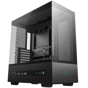 Корпус DeepCool CH690 Digital Black (R-CH690-BKNNA0D-G-1) без БП UA