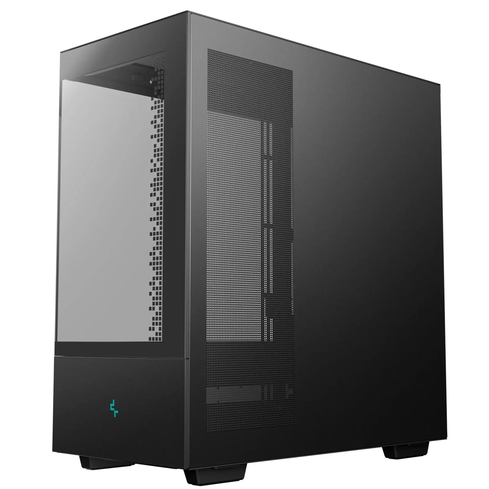 Корпус DeepCool CH690 Digital Black (R-CH690-BKNNA0D-G-1) без БЖ UA