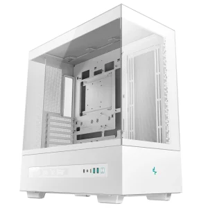 Корпус DeepCool CH690 Digital White (R-CH690-WHNNA0D-G-1) без БП UA