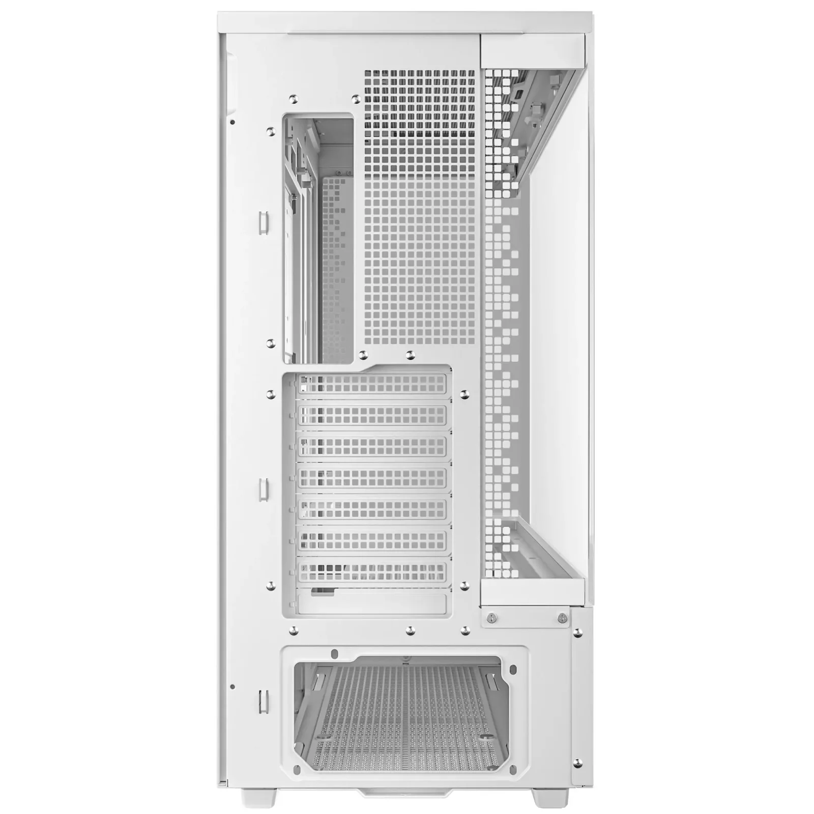 Корпус DeepCool CH690 Digital White (R-CH690-WHNNA0D-G-1) без БП UA