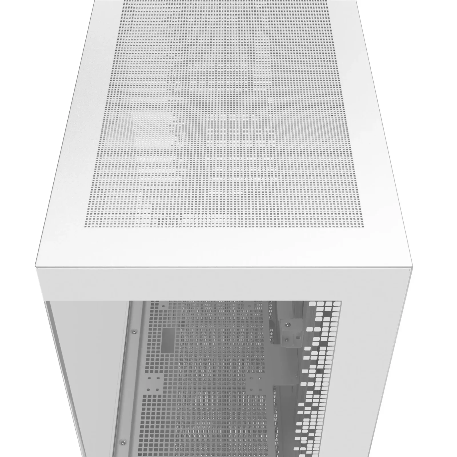 Корпус DeepCool CH690 Digital White (R-CH690-WHNNA0D-G-1) без БП UA