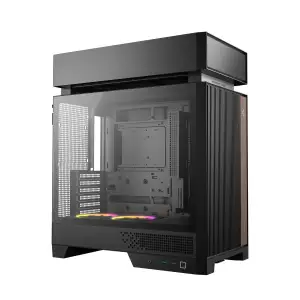 Корпус DeepCool CL660 Black (R-CL660-BKNNA0-G-1) UA