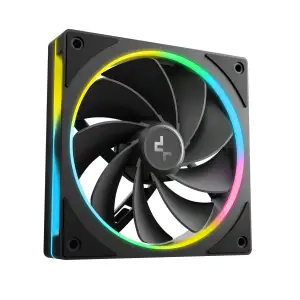 Корпус DeepCool CL660 Black (R-CL660-BKNNA0-G-1) UA
