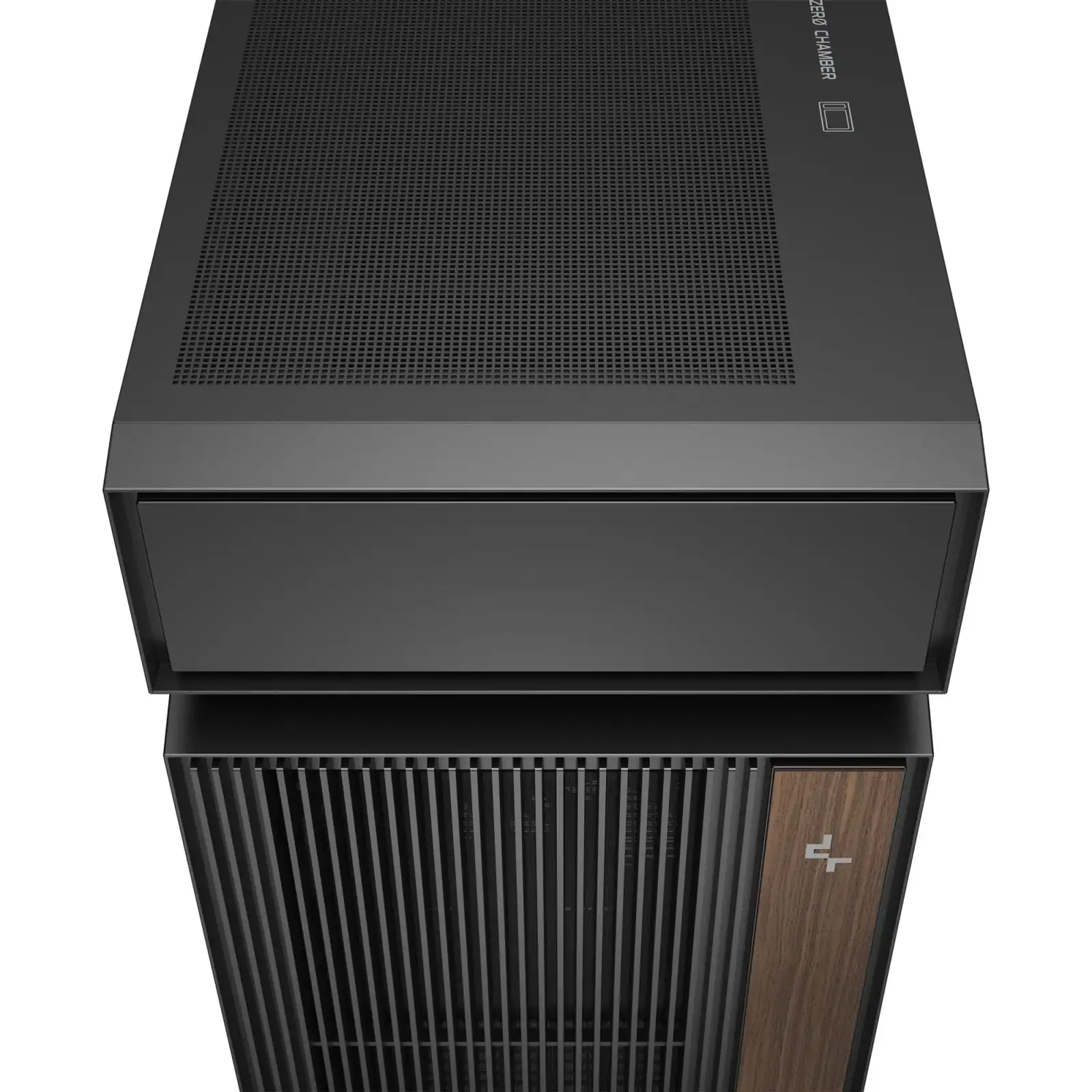 Корпус DeepCool CL660 Black (R-CL660-BKNNA0-G-1) UA