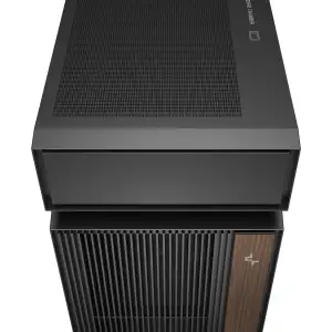 Корпус DeepCool CL660 Black (R-CL660-BKNNA0-G-1) UA