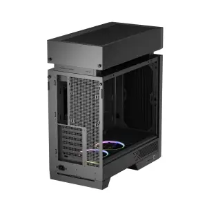 Корпус DeepCool CL660 Black (R-CL660-BKNNA0-G-1) UA