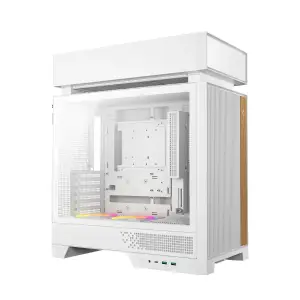 Корпус DeepCool CL660 White (R-CL660-WHNNA0-G-1) UA