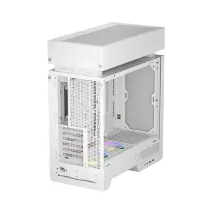Корпус DeepCool CL660 White (R-CL660-WHNNA0-G-1) UA