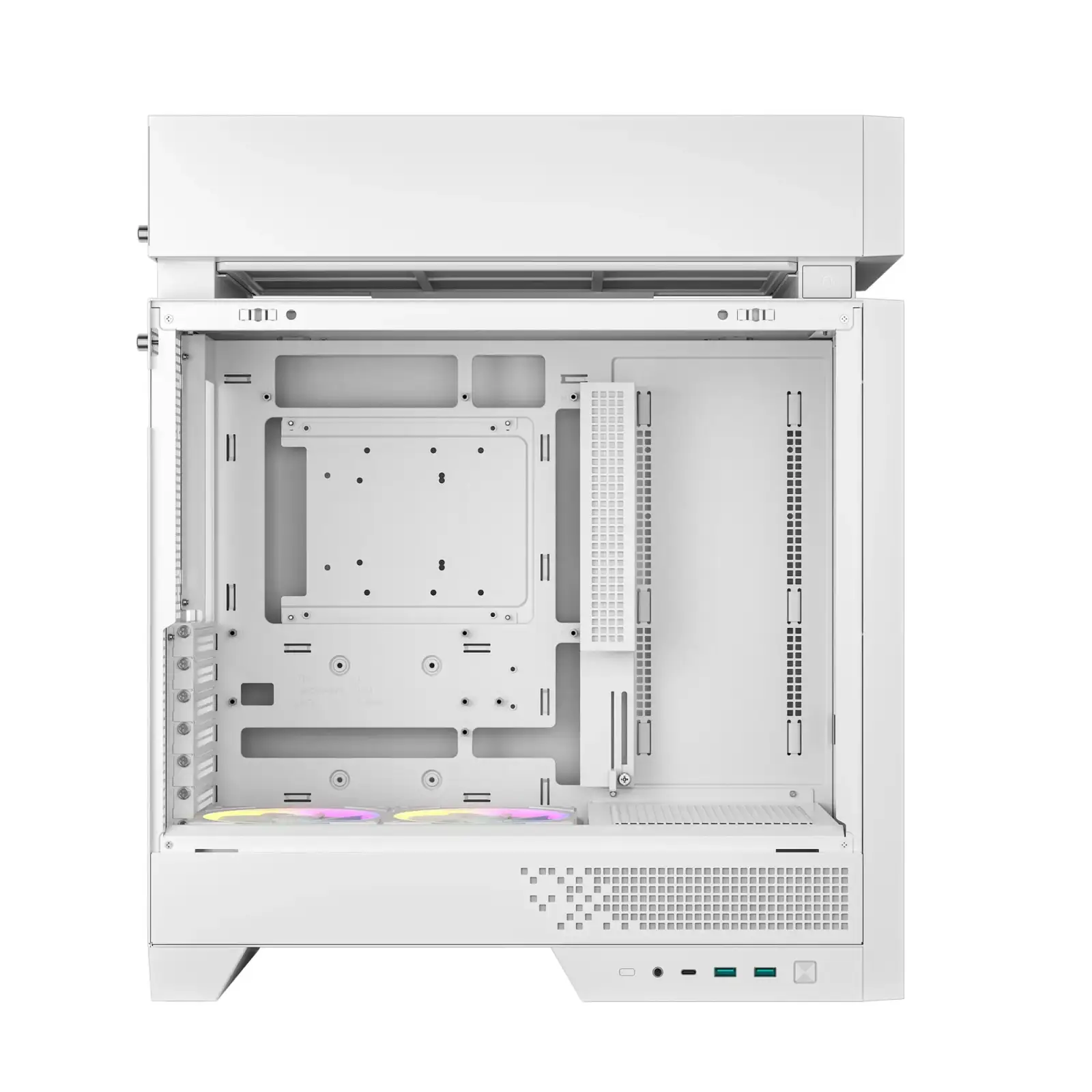Корпус DeepCool CL660 White (R-CL660-WHNNA0-G-1) UA