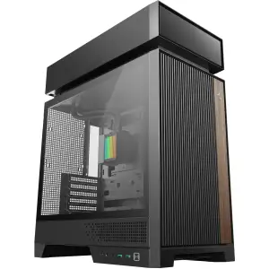 Корпус DeepCool CL6600 Black (R-CL6600-BKNNA0-G-1) UA