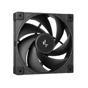 Корпус DeepCool CL6600 Black (R-CL6600-BKNNA0-G-1) UA