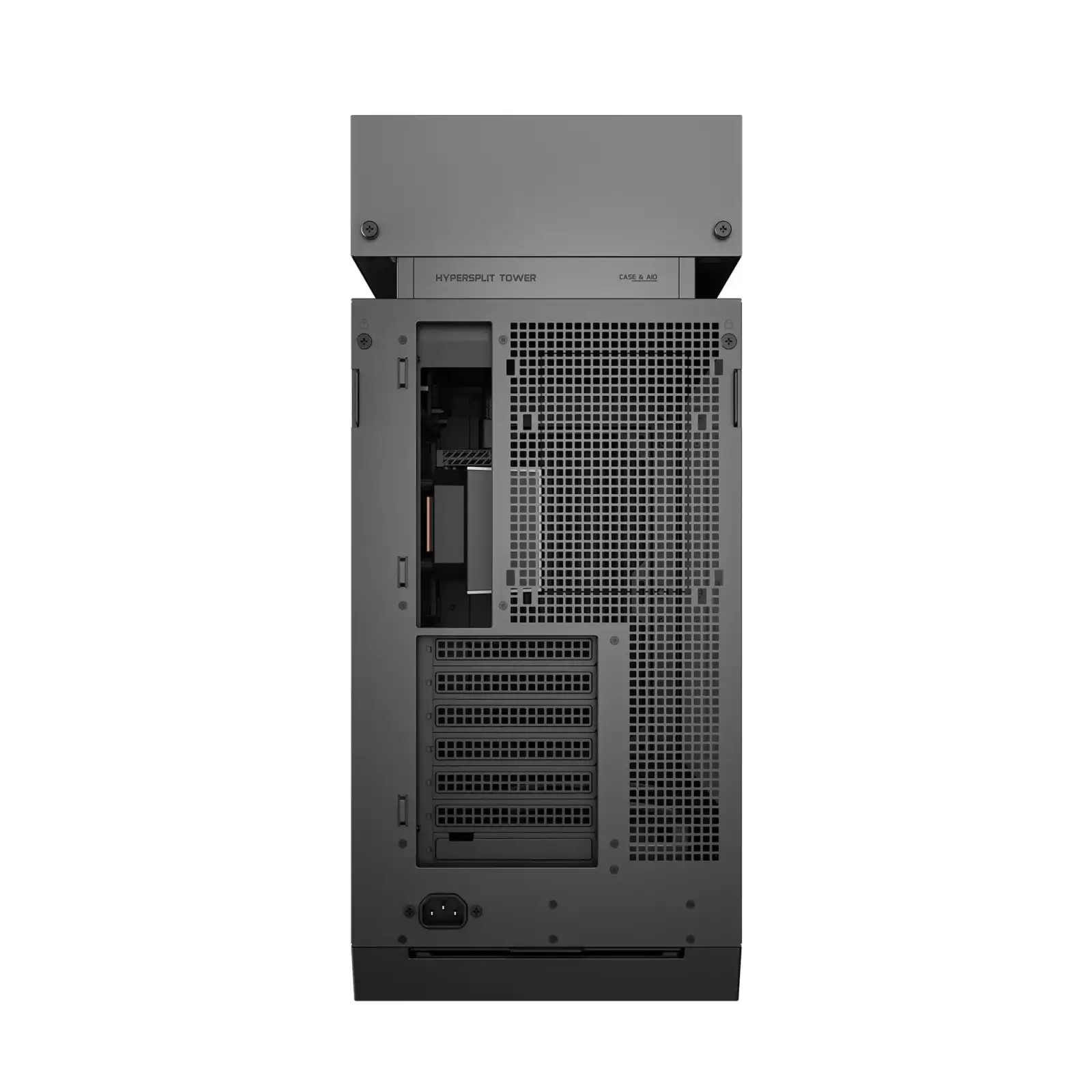 Корпус DeepCool CL6600 Black (R-CL6600-BKNNA0-G-1) UA