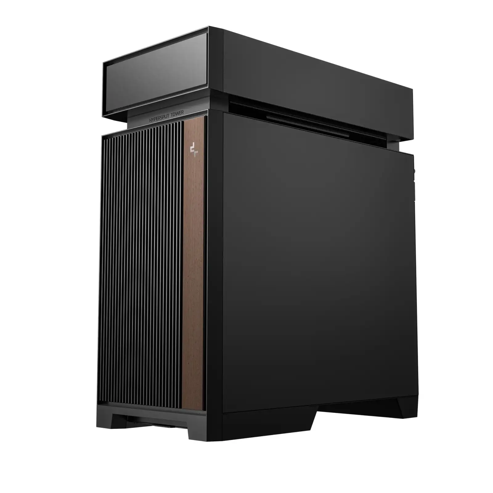 Корпус DeepCool CL6600 Black (R-CL6600-BKNNA0-G-1) UA