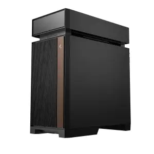 Корпус DeepCool CL6600 Black (R-CL6600-BKNNA0-G-1) UA