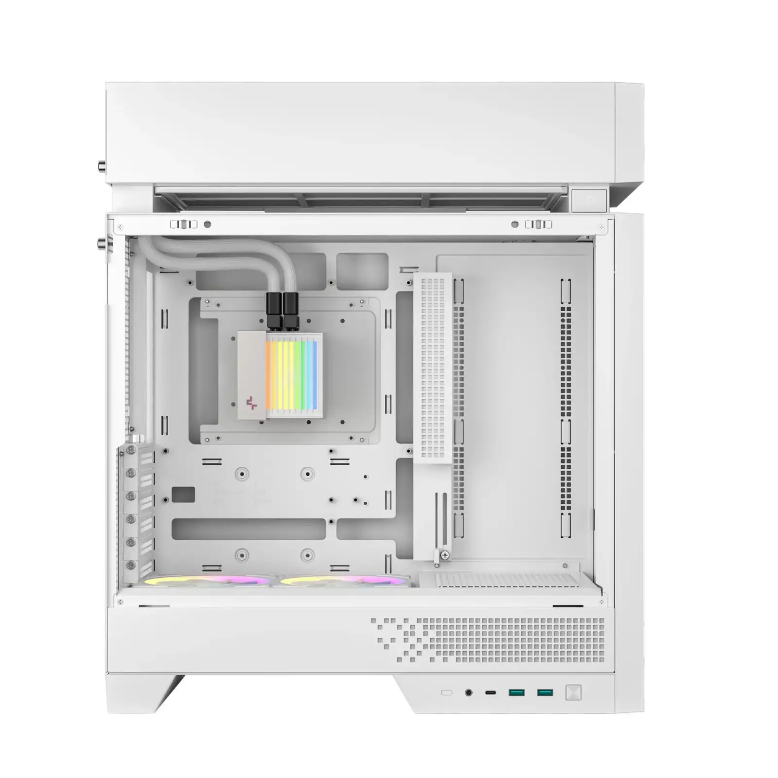 Корпус DeepCool CL6600 White (R-CL6600-WHNNA0-G) UA