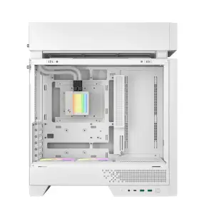 Корпус DeepCool CL6600 White (R-CL6600-WHNNA0-G) UA