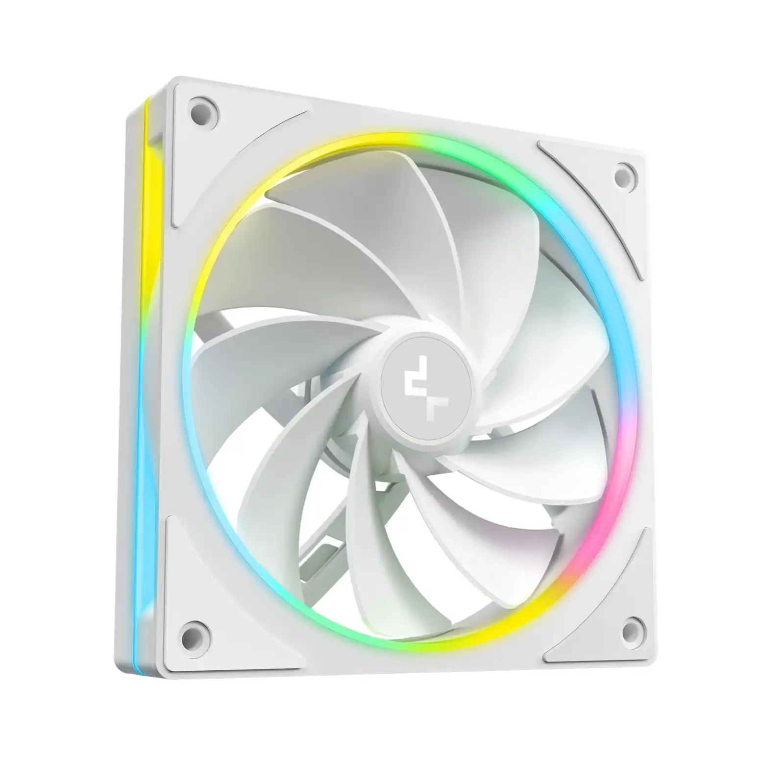 Корпус DeepCool CL6600 White (R-CL6600-WHNNA0-G) UA