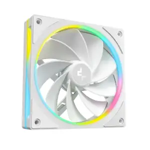 Корпус DeepCool CL6600 White (R-CL6600-WHNNA0-G) UA