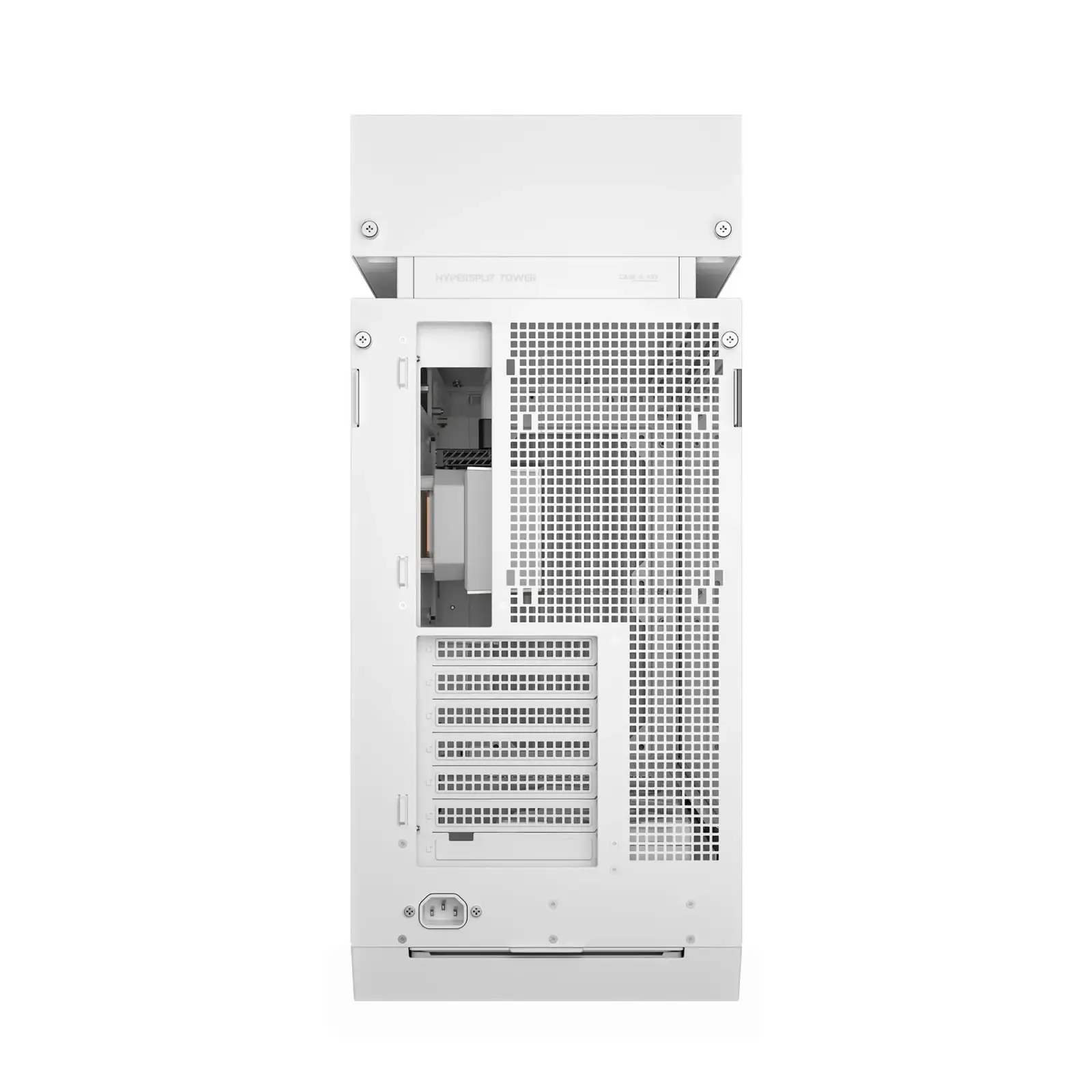 Корпус DeepCool CL6600 White (R-CL6600-WHNNA0-G) UA