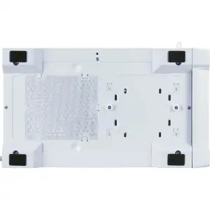 Корпус 1stPlayer T4-G-WH-4FS7-W White UA